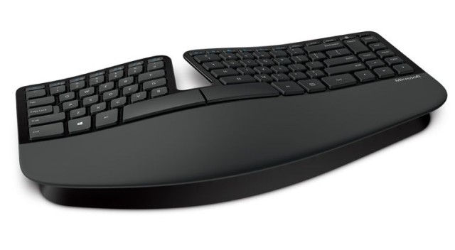 Microsoft sculpt ergonomic keyboard for mac